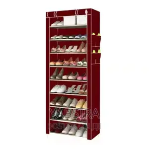 Photo - የጫማ መደርደሪያ