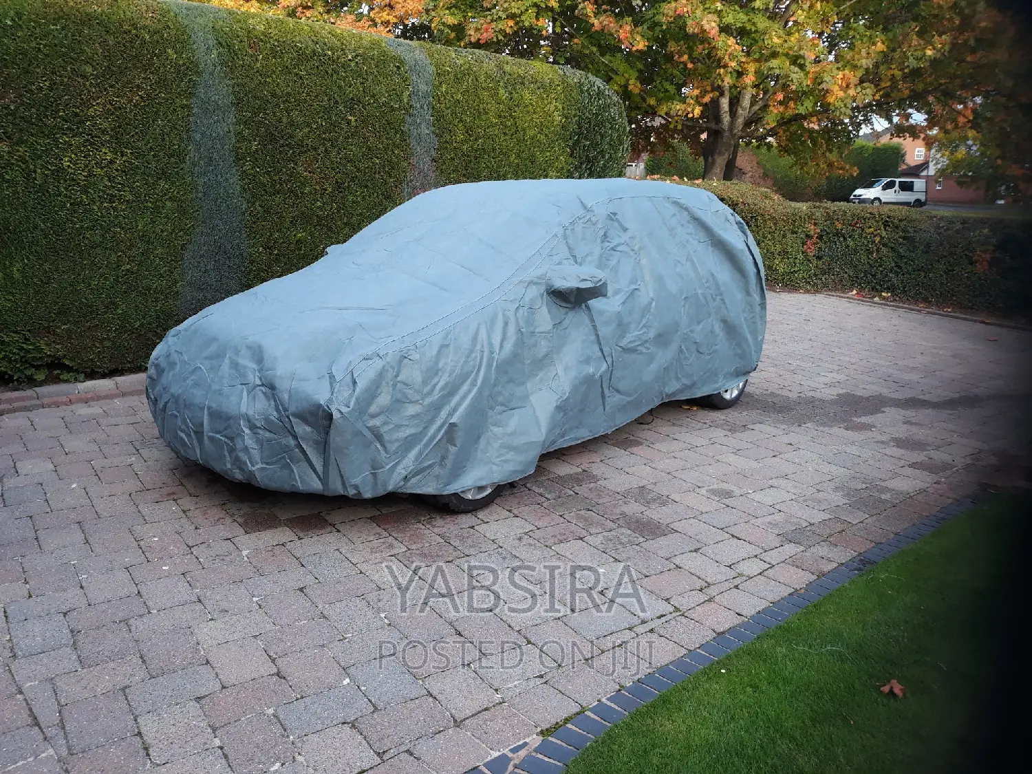 Car Body Cover Water Proof