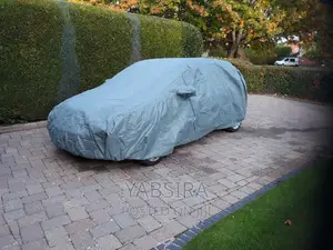 Photo - Car Body Cover Water Proof
