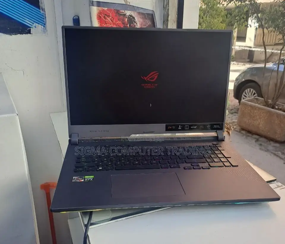 New Laptop Asus ROG Zephyrus (GX501) 32GB Intel Core I7 SSD 1T