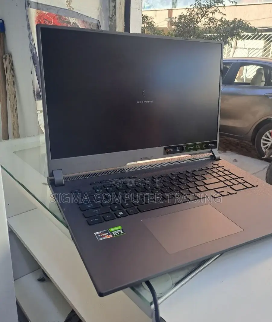 New Laptop Asus ROG Zephyrus (GX501) 32GB Intel Core I7 SSD 1T