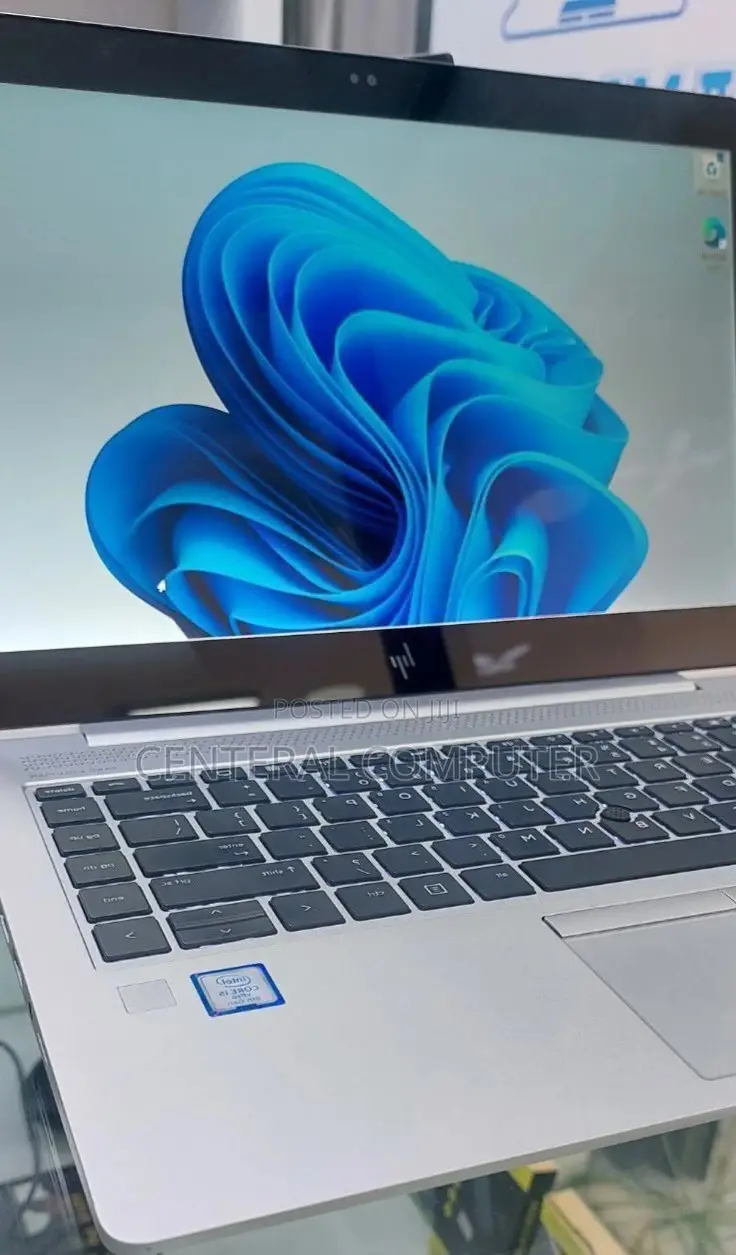 New Laptop HP 430 G5 16GB Intel Core I5 SSD 512GB