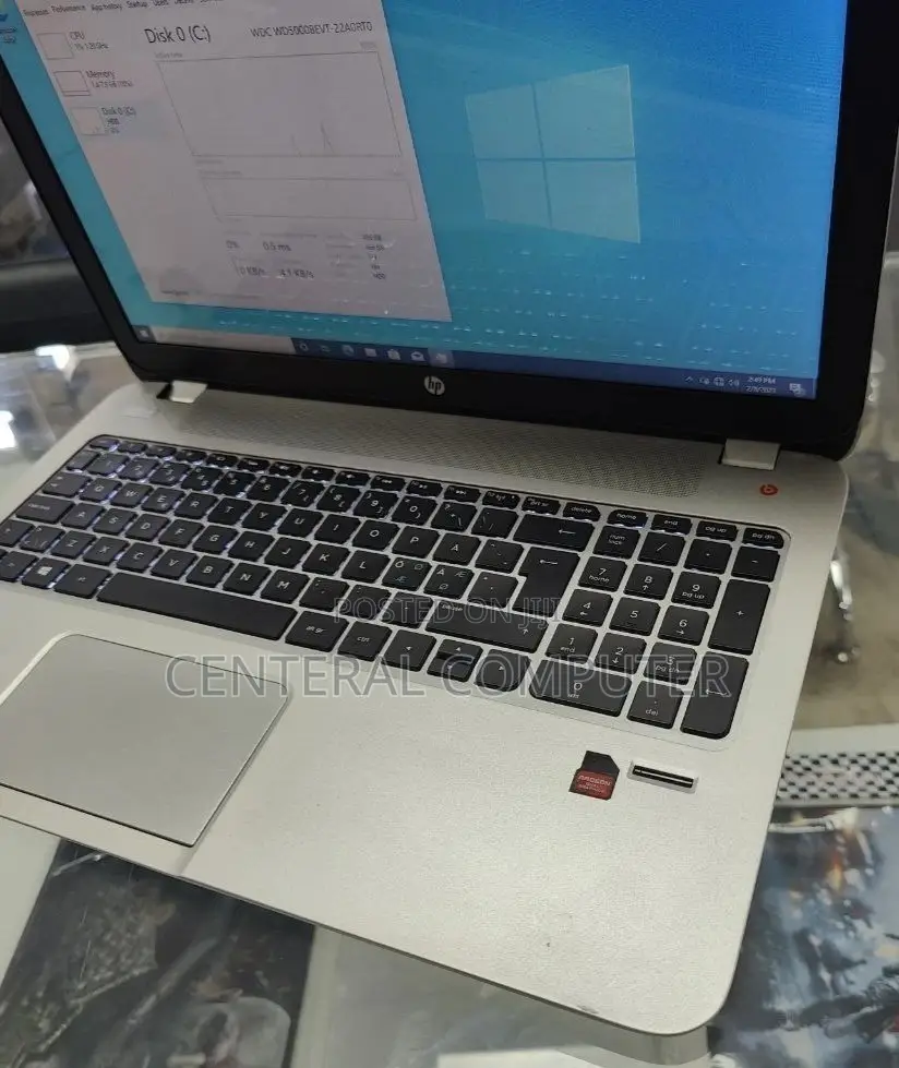 New Laptop HP 14S 8GB Intel Core I5 SSD 1T