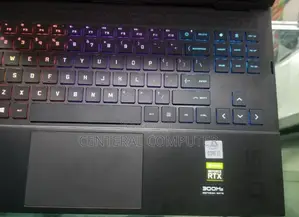 New Laptop HP Omen Pro 16GB Intel Core I7 SSD 512GB