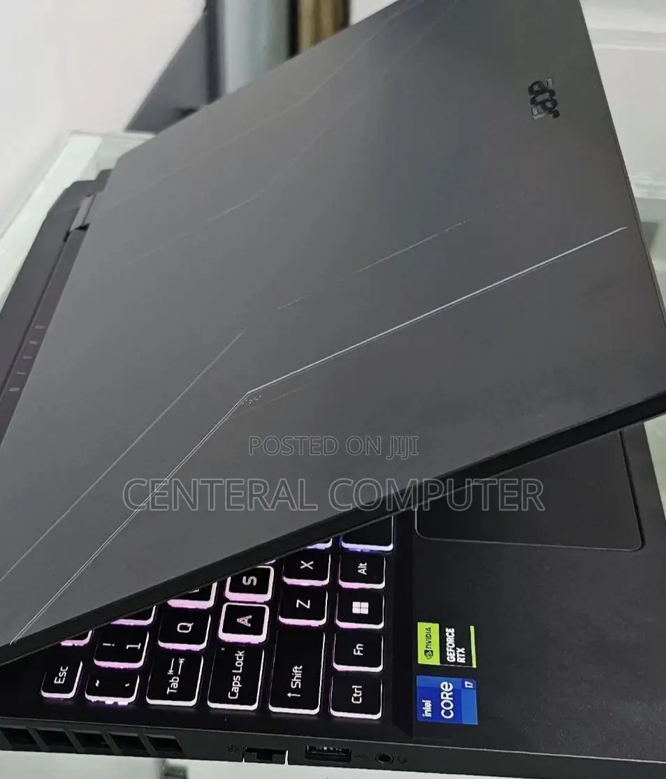 New Laptop Acer NITRO 5 16GB Intel Core I7 SSD 512GB