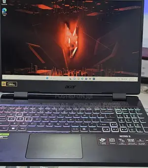 New Laptop Acer NITRO 5 16GB Intel Core I7 SSD 512GB