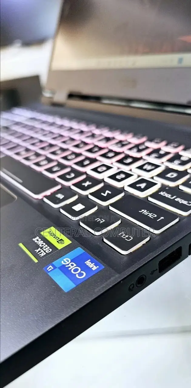 New Laptop Acer NITRO 5 16GB Intel Core I7 SSD 512GB