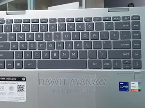 New Laptop HP Envy 14 16GB Intel Core I7 SSD 1T