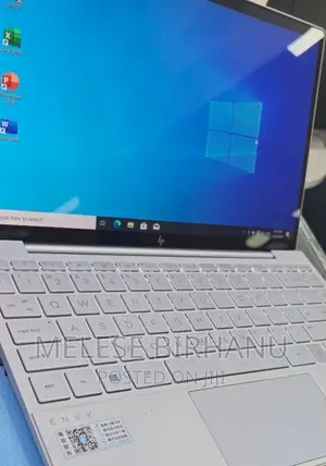 New Laptop HP Envy 13 16GB Intel Core i5 SSD 512GB