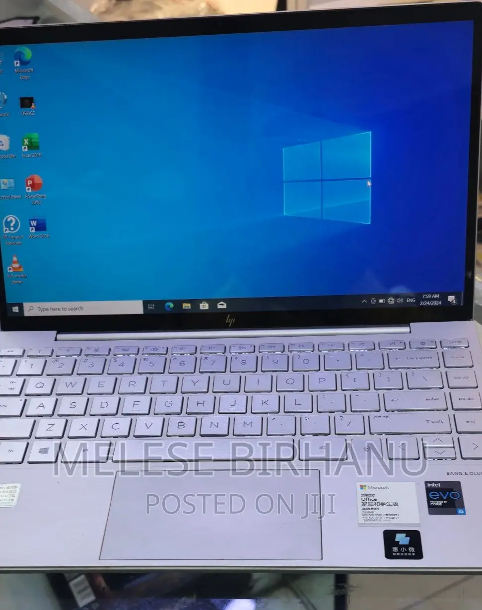 New Laptop HP Envy 13 16GB Intel Core i5 SSD 512GB