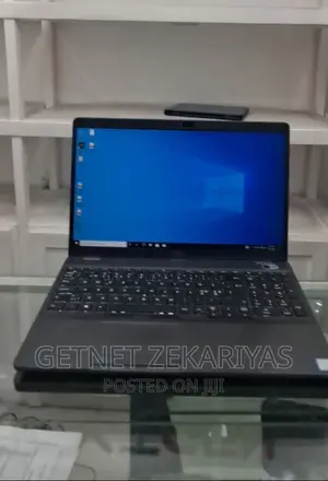 New Laptop Dell Latitude 5501 8GB Intel Core I5 SSD 256GB