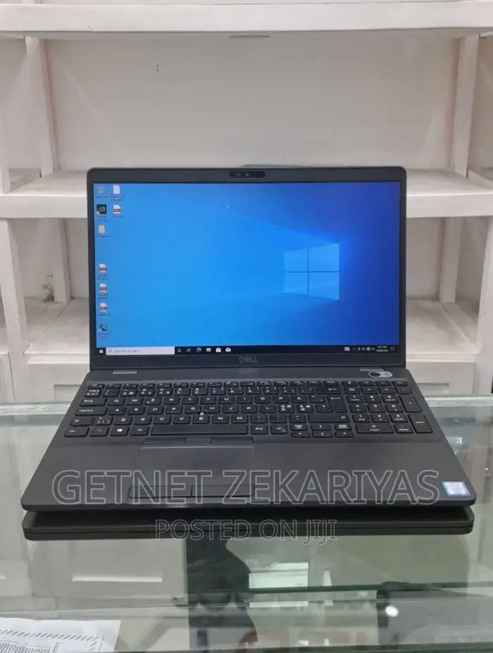 New Laptop Dell Latitude 5501 8GB Intel Core I5 SSD 256GB