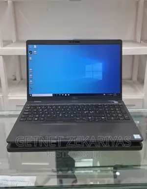 New Laptop Dell Latitude 5501 8GB Intel Core I5 SSD 256GB