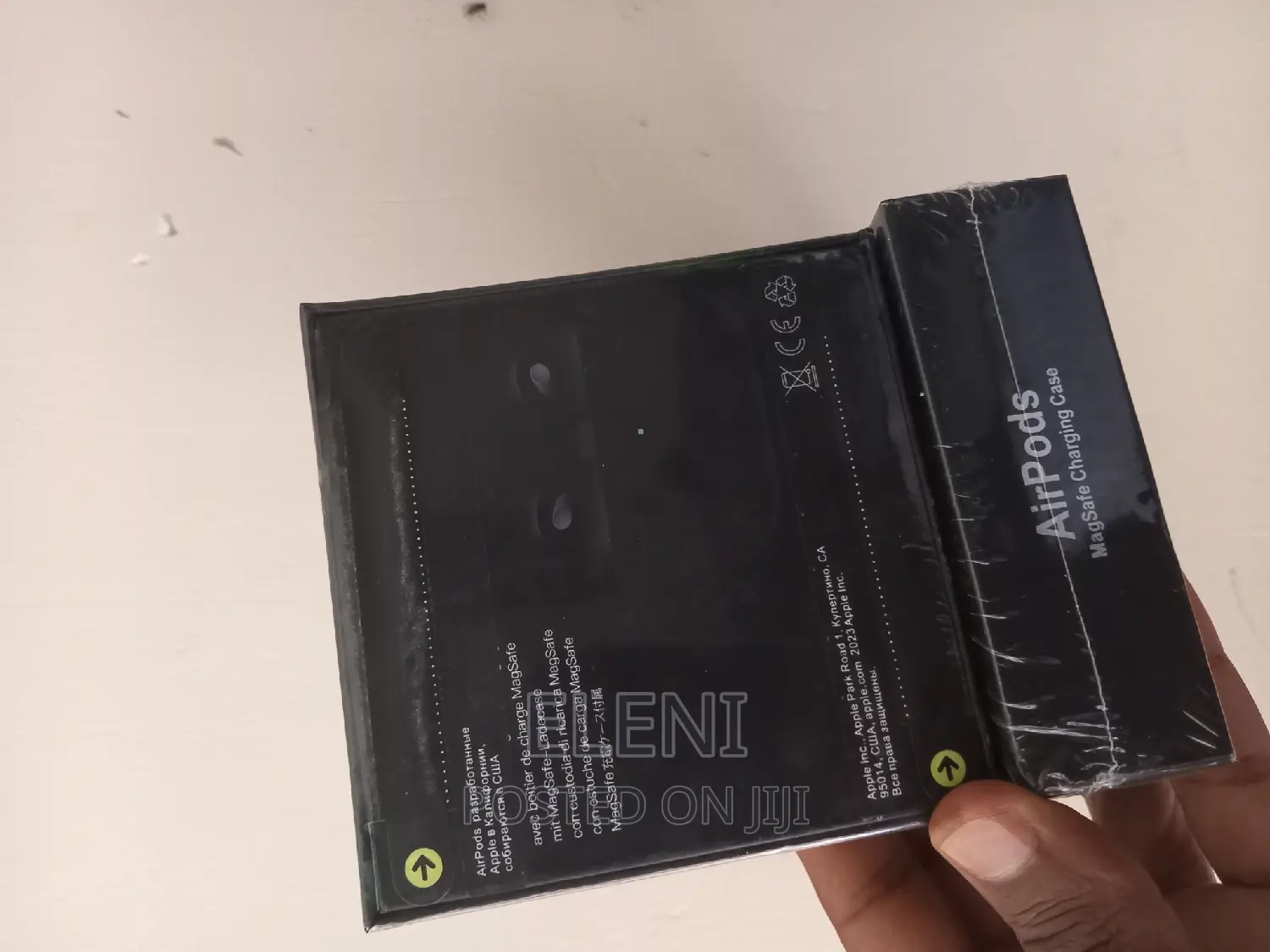 AIRPOD 3RD GENERATION Call