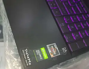 New Laptop HP Pavilion Power 15 8GB AMD Ryzen 5 SSD 512GB