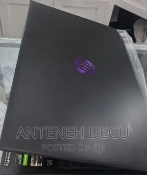 New Laptop HP Pavilion Power 15 8GB AMD Ryzen 5 SSD 512GB