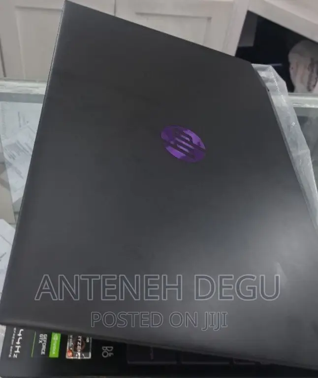 New Laptop HP Pavilion Power 15 8GB AMD Ryzen 5 SSD 512GB