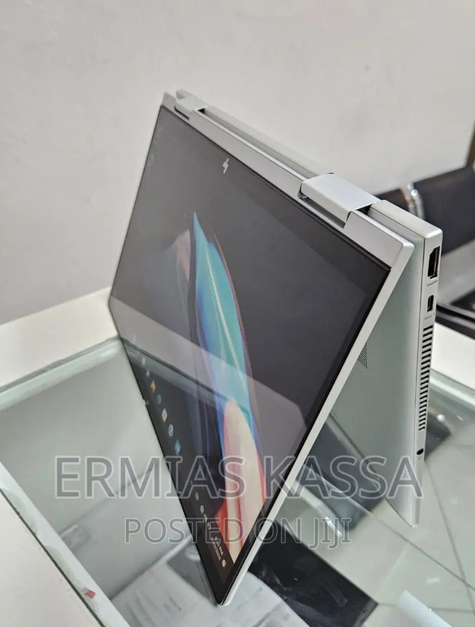 New Laptop HP Envy X360 16GB Intel Core I7 SSD 1T