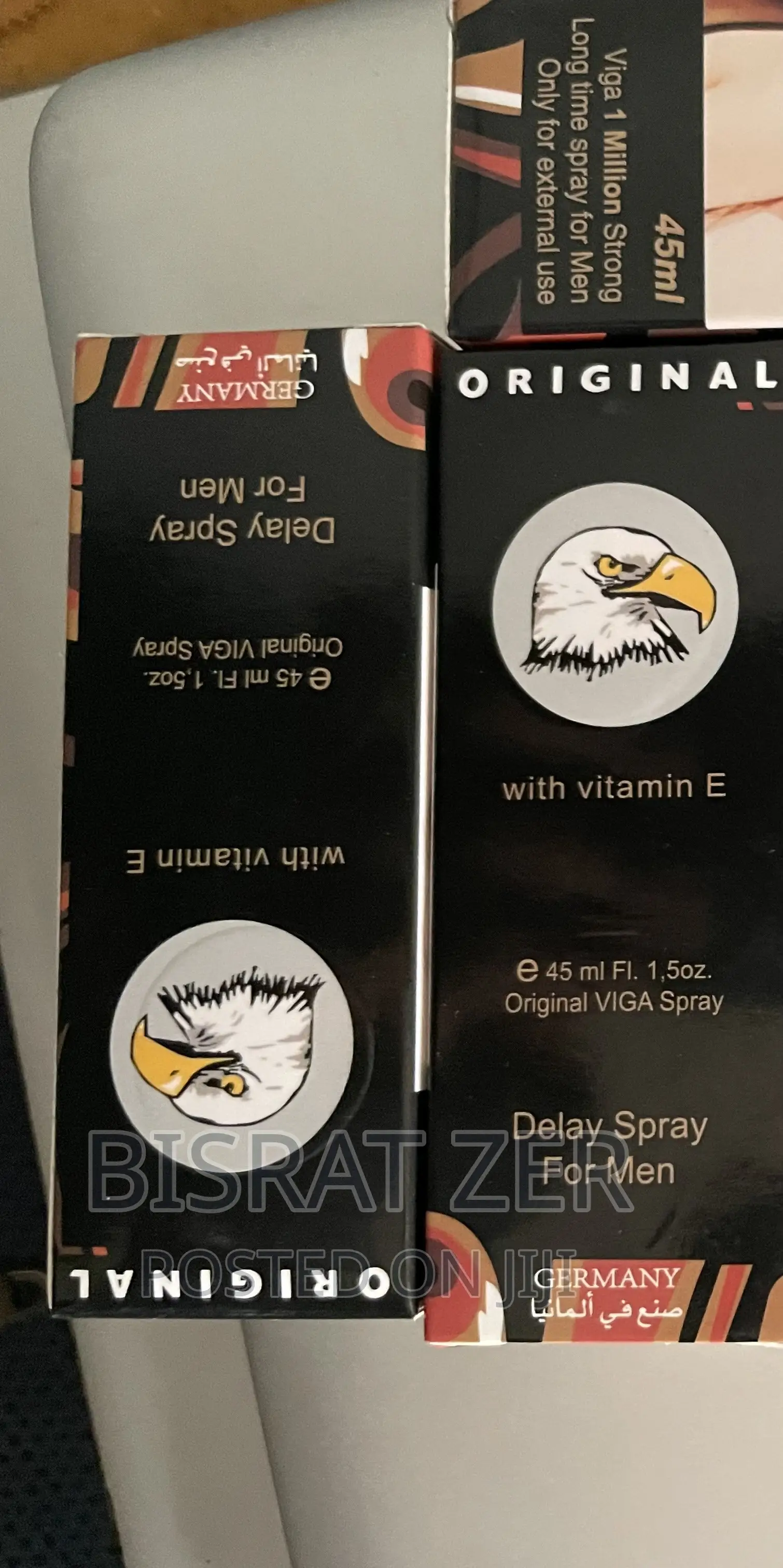 Viga Spray Lidocaine