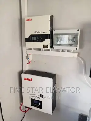 5.12kwh 48v Electric Power Generator