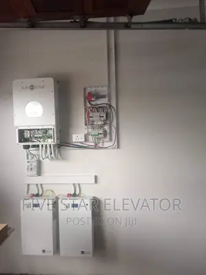 5.12kwh 48v Electric Power Generator