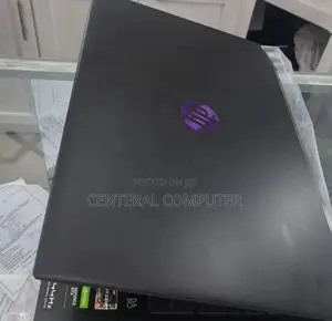 New Laptop HP Pavilion Power 15 8GB AMD Ryzen 5 SSD 512GB