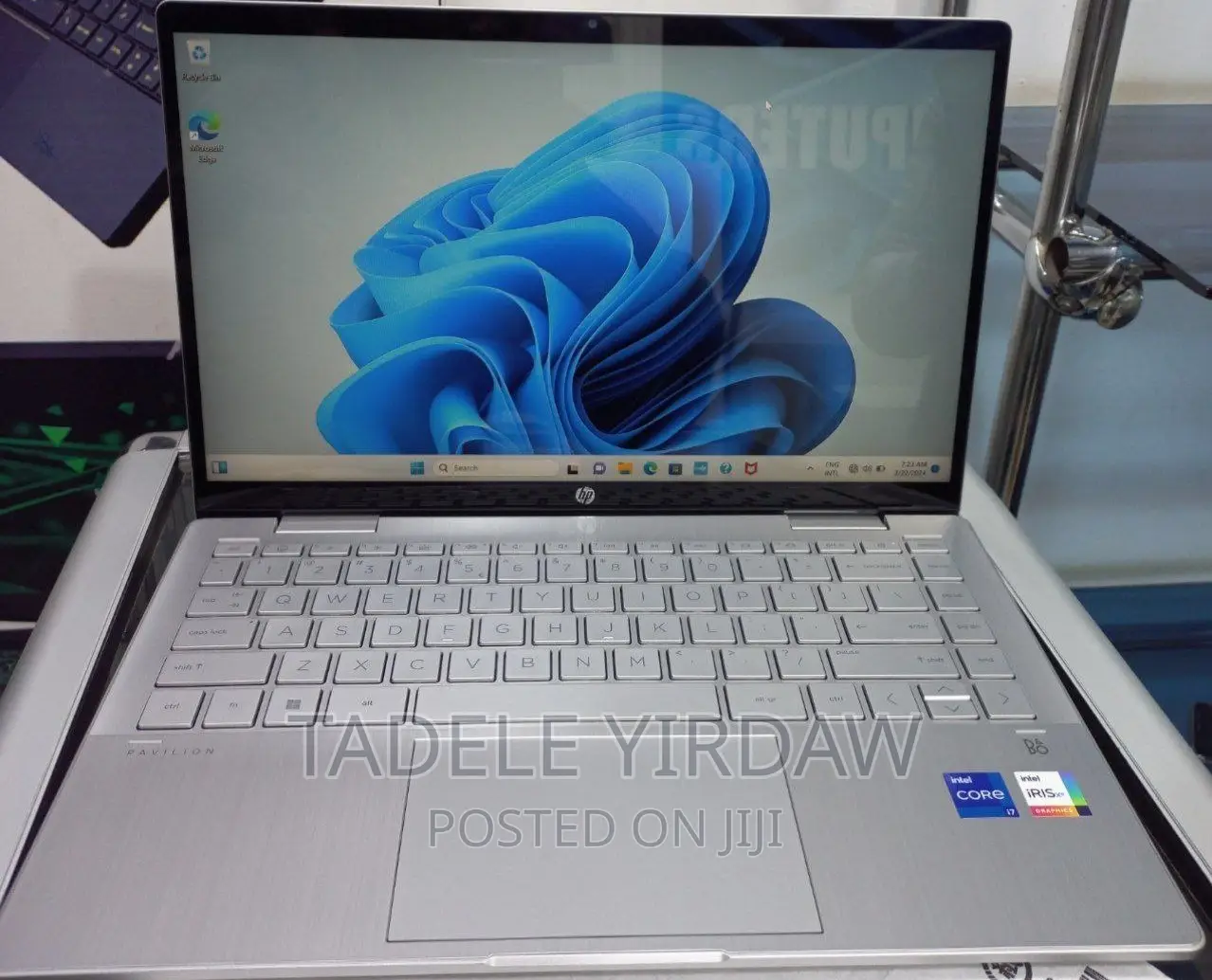 New Laptop HP Pavilion 15 16GB Intel Core I7 SSD 512GB