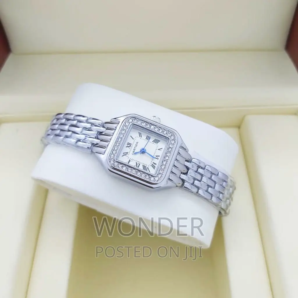 Cartier Watches for Her