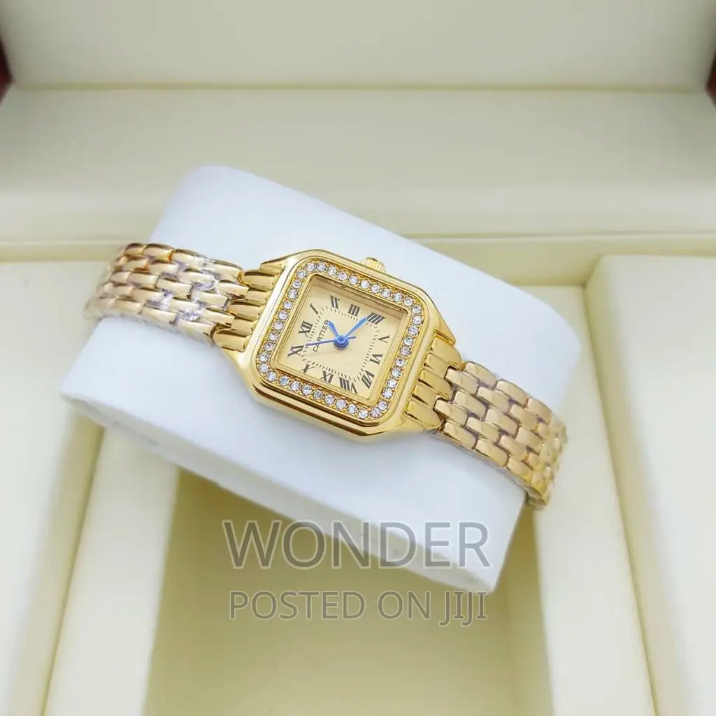 Cartier Watches for Her