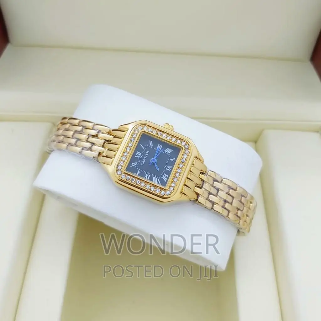 Cartier Watches for Her