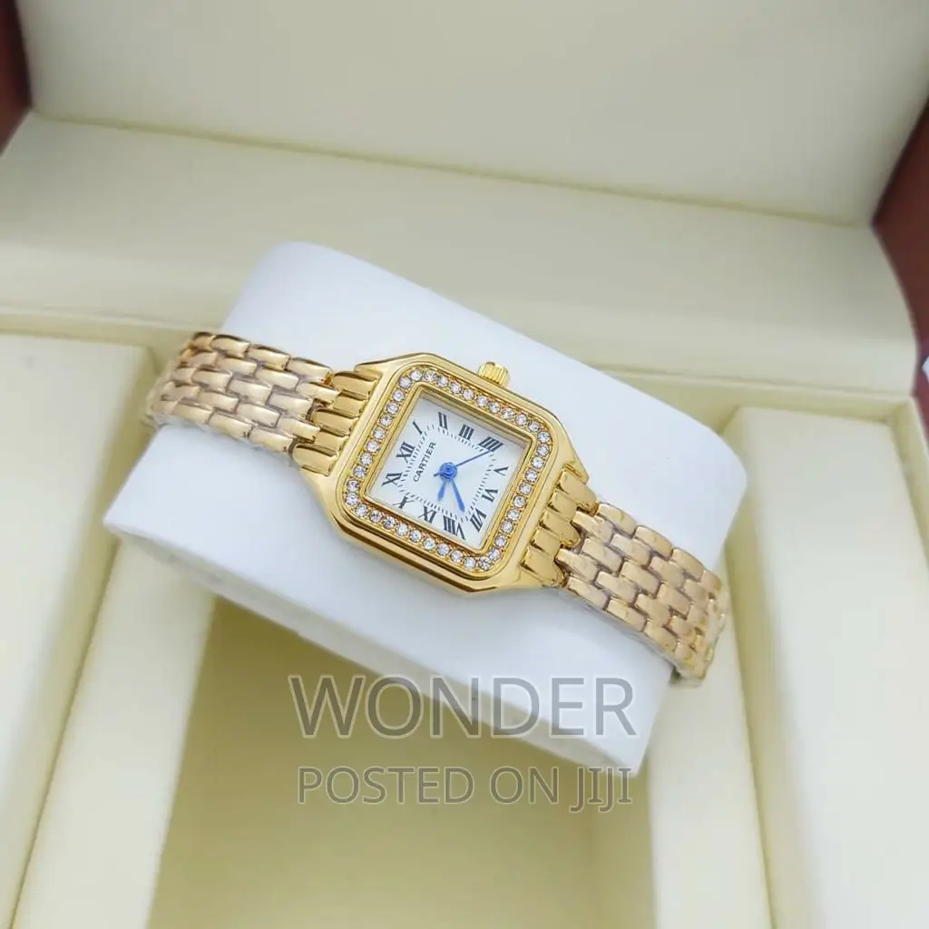 Cartier Watches for Her