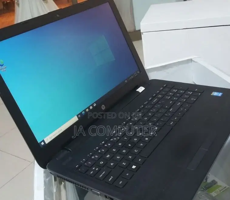 Laptop HP Stream Notebook 4GB Intel Core I3 HDD 500GB
