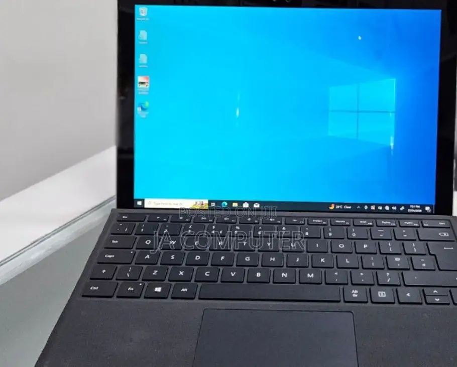New Laptop Microsoft Surface Pro 4 8GB Intel Core I5 SSD 256GB