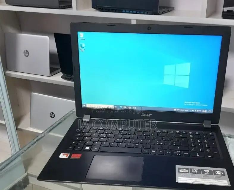 Laptop Acer Aspire A315 21 8GB AMD A4 HDD 1T