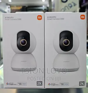 Photo - MI 360 Degree Security Camera