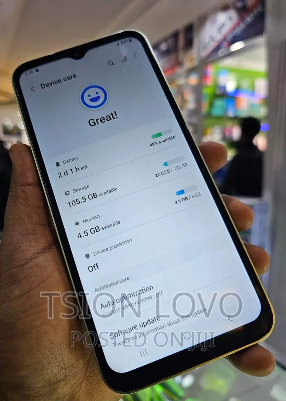 New Samsung Galaxy A14 128 GB