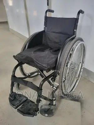 Wheelchair Chrome Wheelchairs, Model Name/Number: Hero