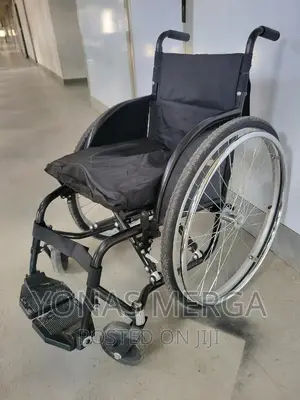 Wheelchair Chrome Wheelchairs, Model Name/Number: Hero