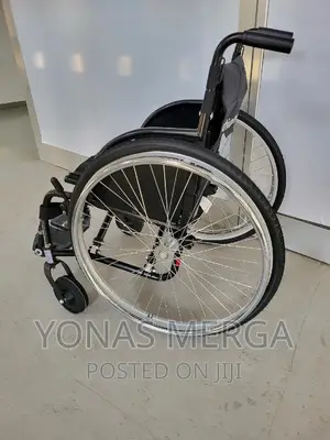 Home /Wheelchair /Carrier C Wheelchair
Carrier C Wheelchair