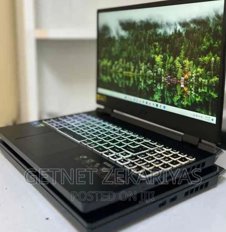 New Laptop Acer NITRO 5 16GB Intel Core I7 HDD+SSD 512GB