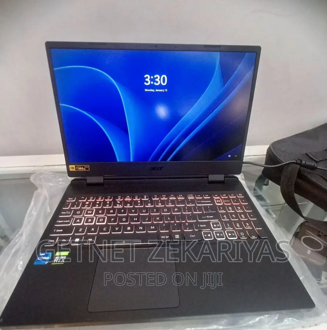 New Laptop Acer NITRO 5 16GB Intel Core I7 HDD+SSD 512GB