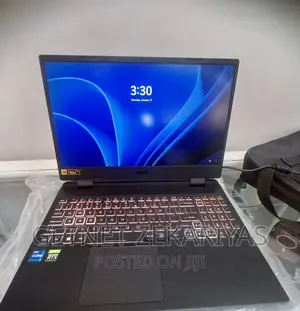 New Laptop Acer NITRO 5 16GB Intel Core I7 HDD+SSD 512GB