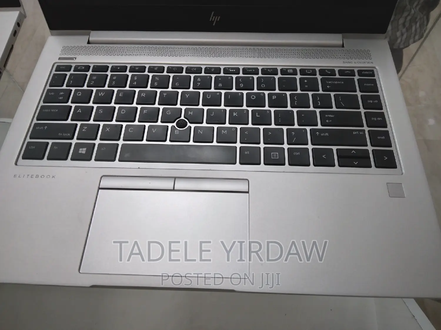 New Laptop HP EliteBook 840 16GB Intel Core I7 SSD 512GB