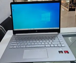 New Laptop HP Stream Notebook 8GB AMD Ryzen 5 SSD 256GB