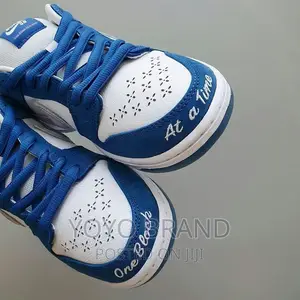 Photo - Nike Sb Dunk Low Bornx Raissed