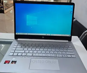 New Laptop HP Stream Notebook 8GB AMD Ryzen 5 SSD 256GB