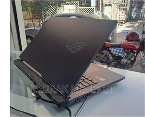 New Laptop Asus ROG Strix G15 32GB AMD Ryzen 9 SSD 1T