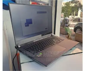 New Laptop Asus ROG Strix G15 32GB AMD Ryzen 9 SSD 1T