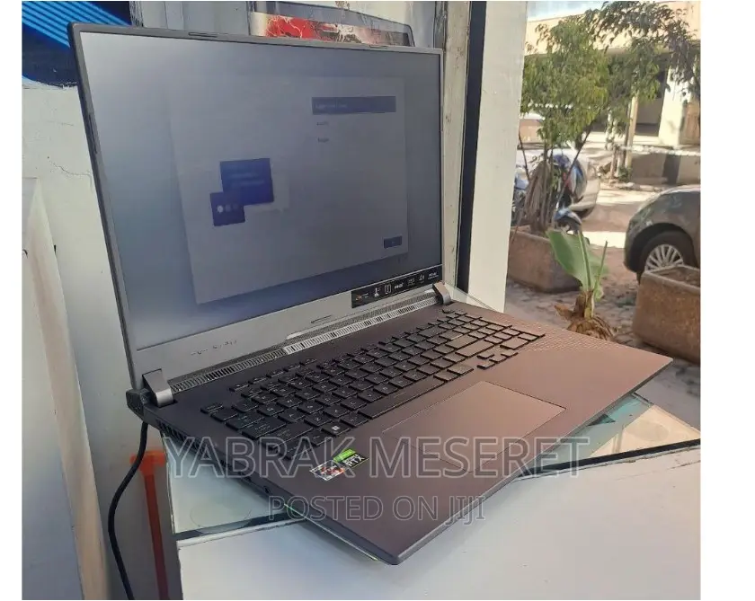 New Laptop Asus ROG Strix G15 32GB AMD Ryzen 9 SSD 1T