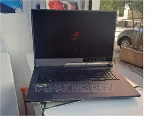 New Laptop Asus ROG Strix G15 32GB AMD Ryzen 9 SSD 1T
